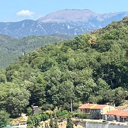 Daire Comanegra Castellfollit de la Roca