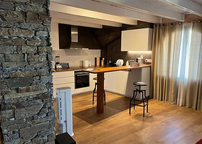 Comanegra Apartment Castellfollit de la Roca