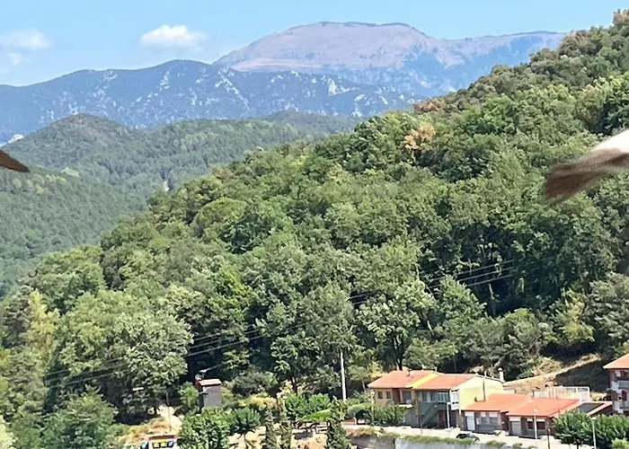 Apartment Comanegra Castellfollit de la Roca