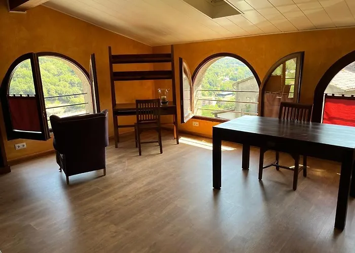 Appartement Comanegra *