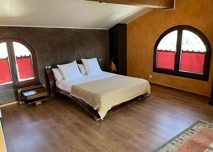 Appartement Comanegra Castellfollit de la Roca