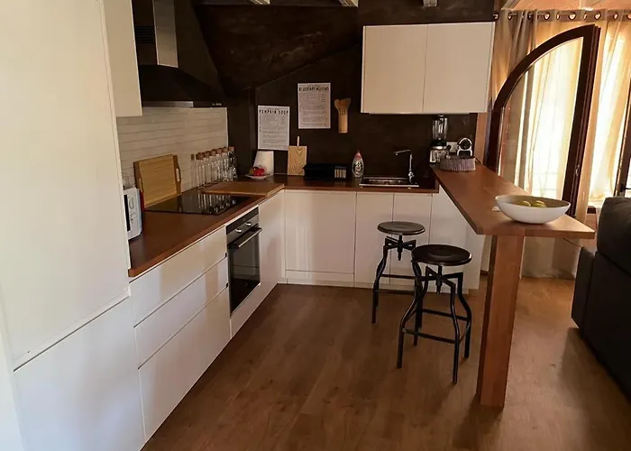 Comanegra Appartement *