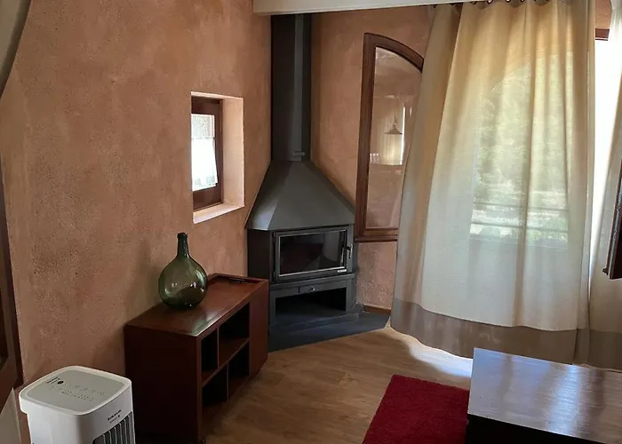 Διαμέρισμα Comanegra Castellfollit de la Roca